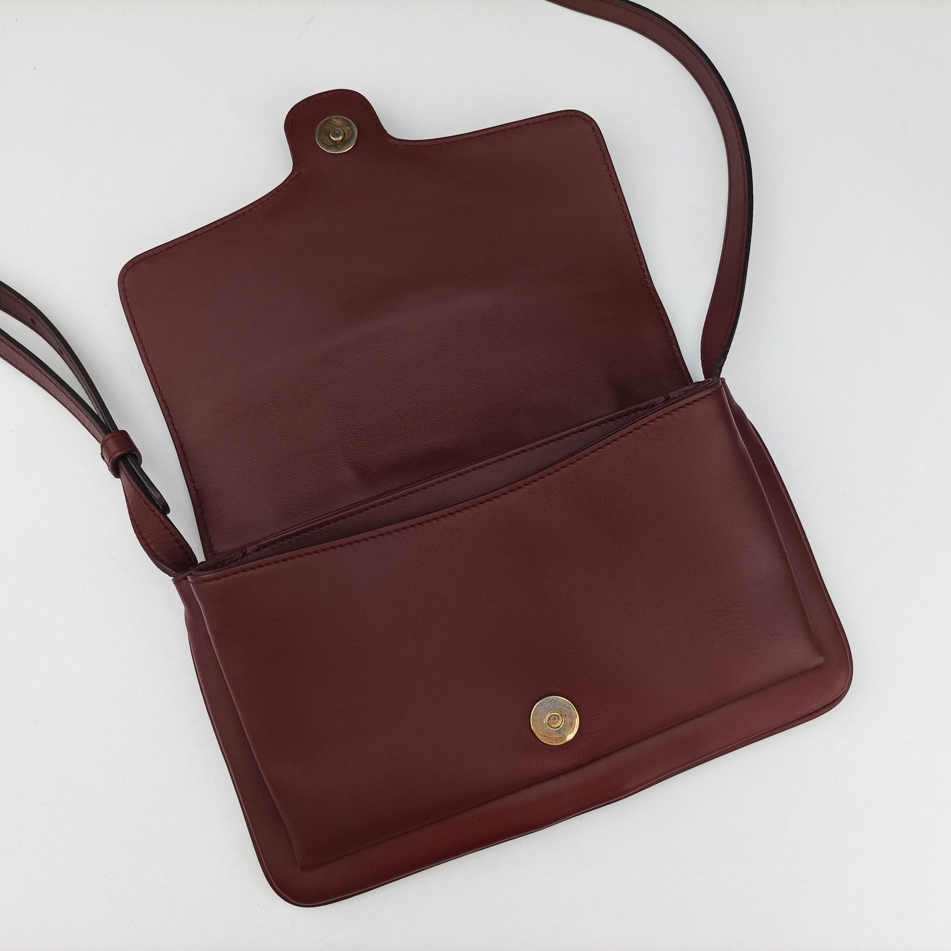Arli Burgundy Leather 550129 I026802859アリー ワインレッド レザー 550129 I026802859