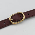 Arli Burgundy Leather 550129 I026802859アリー ワインレッド レザー 550129 I026802859