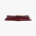 Arli Burgundy Leather 550129 I026802859アリー ワインレッド レザー 550129 I026802859
