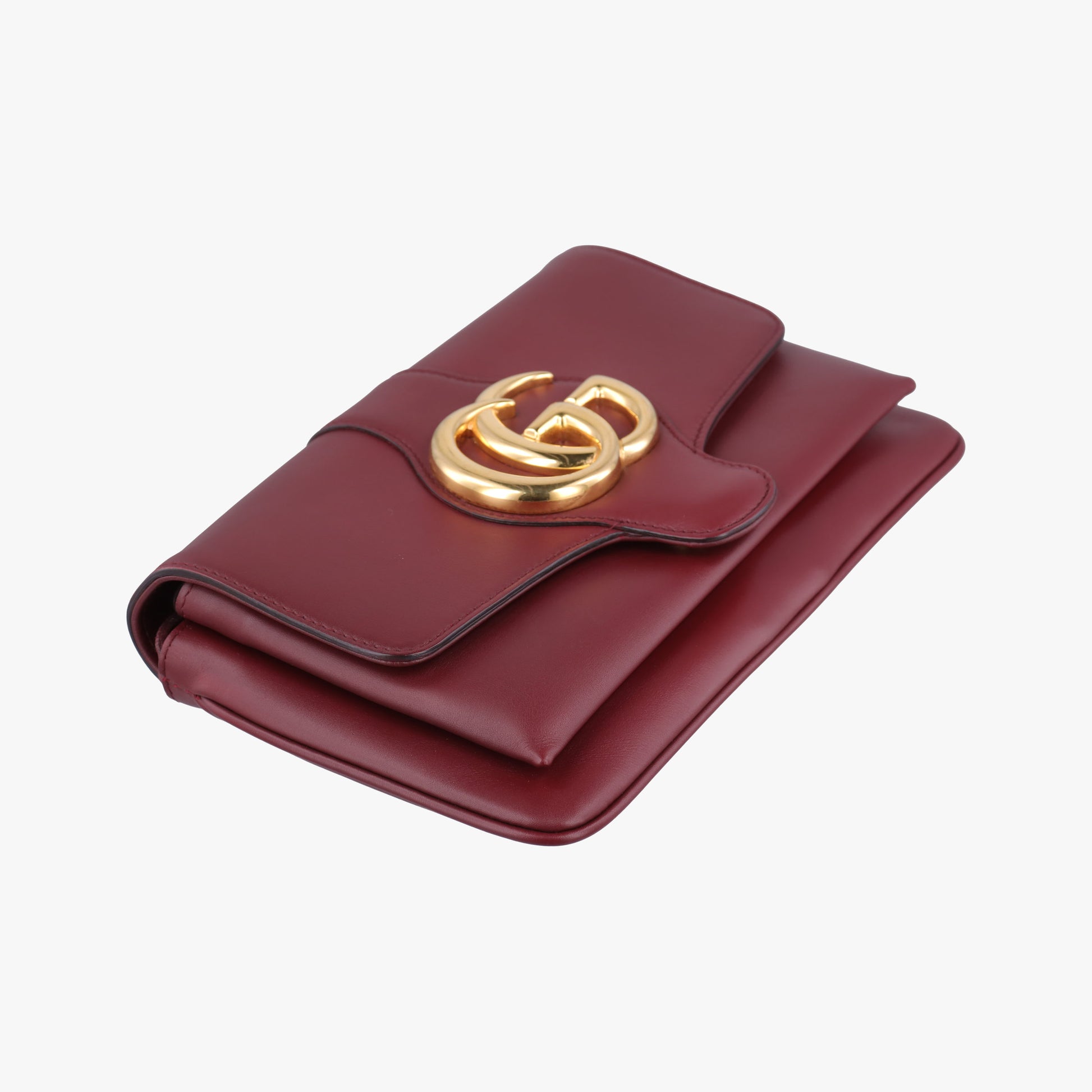 Arli Burgundy Leather 550129 I026802859アリー ワインレッド レザー 550129 I026802859
