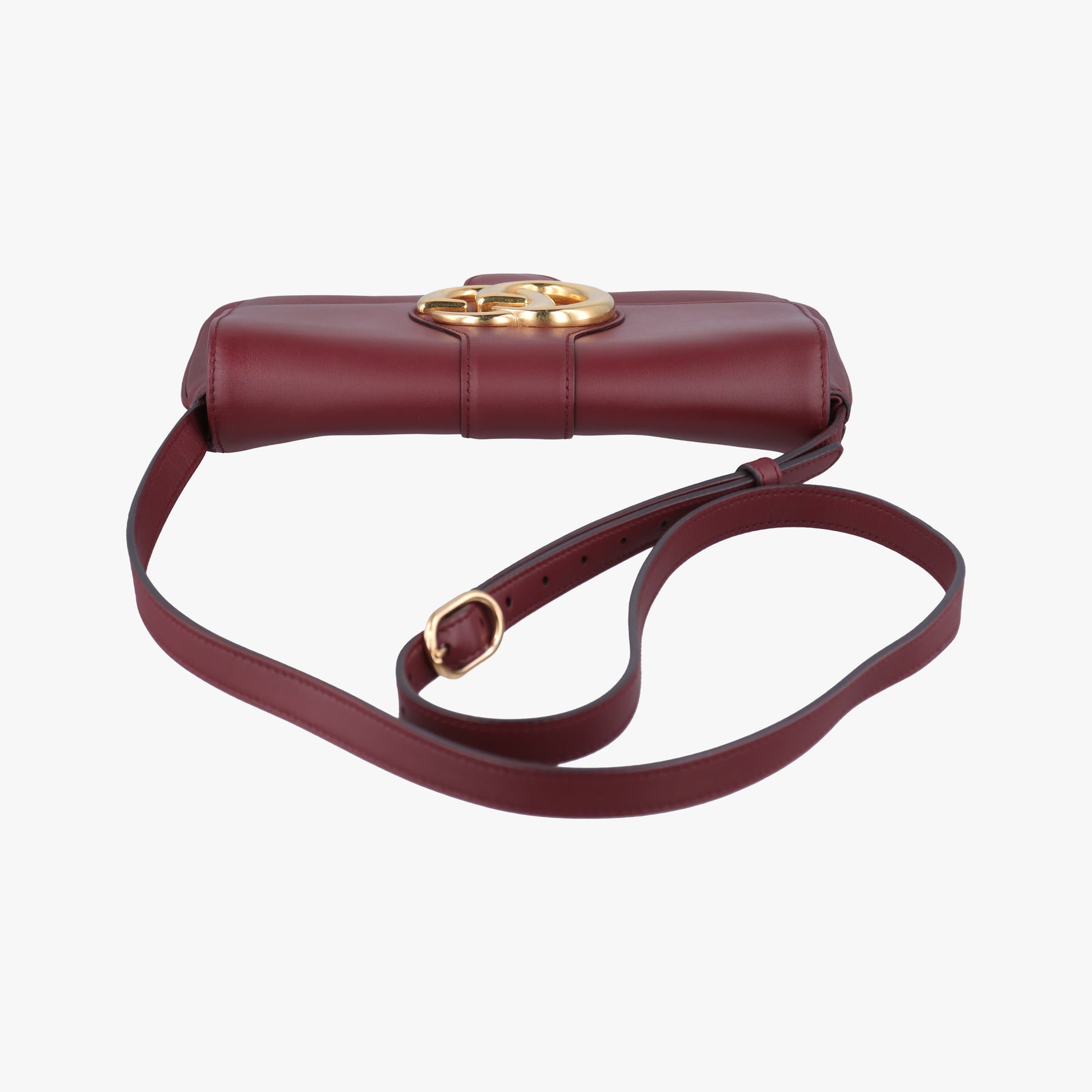 Arli Burgundy Leather 550129 I026802859アリー ワインレッド レザー 550129 I026802859