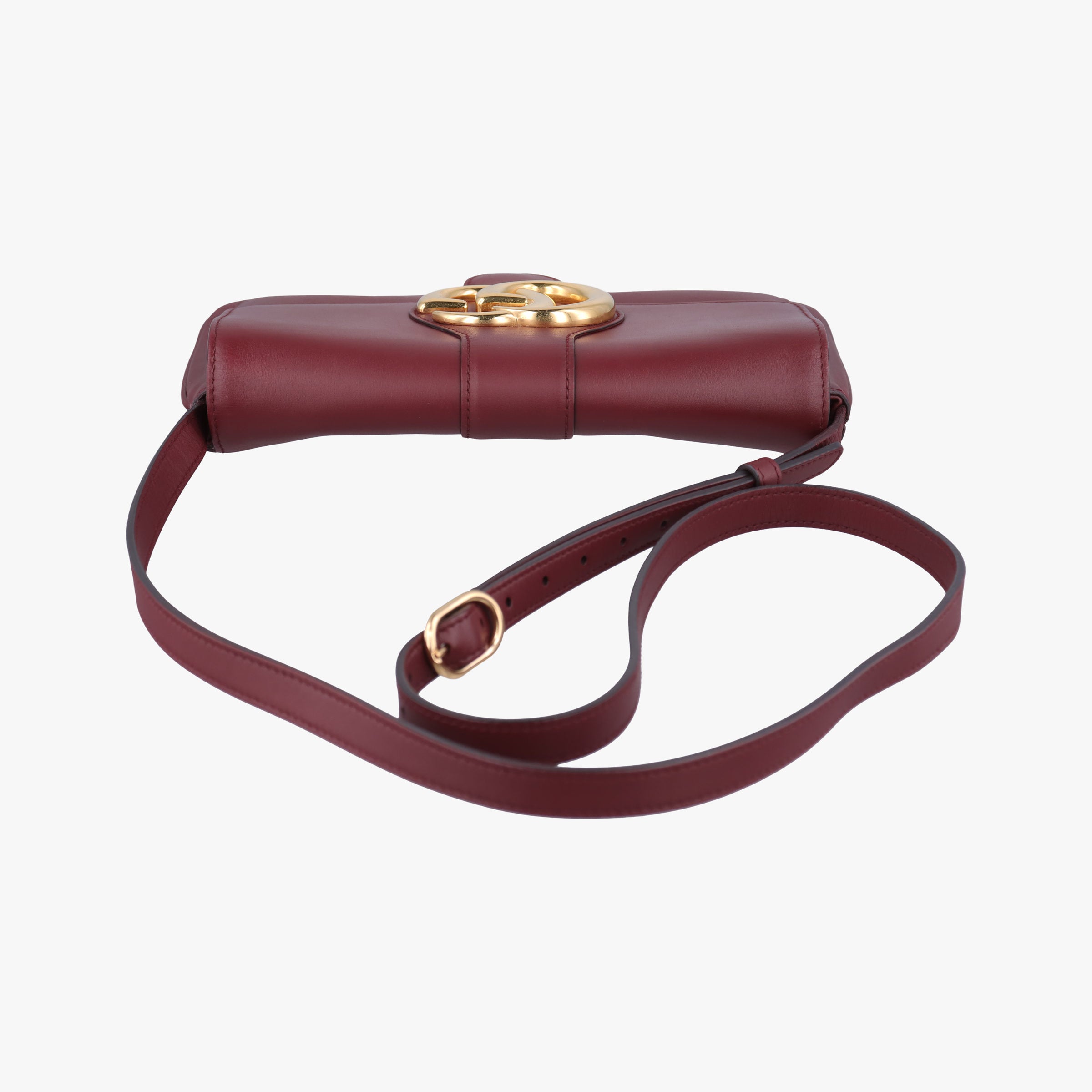 Arli Burgundy Leather 550129 I026802859アリー ワインレッド レザー 550129 I026802859