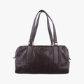 GG Guccissima Boston Brown leather 257289 F7823987GGシマ グッチシマ ボストン ブラウン レザー 257289 F7823987
