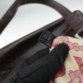 GG Guccissima Boston Brown leather 257289 F7823987GGシマ グッチシマ ボストン ブラウン レザー 257289 F7823987