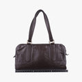 GG Guccissima Boston Brown leather 257289 F7823987GGシマ グッチシマ ボストン ブラウン レザー 257289 F7823987