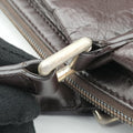 GG Guccissima Boston Brown leather 257289 F7823987GGシマ グッチシマ ボストン ブラウン レザー 257289 F7823987