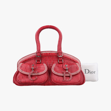 Detective Red Leather 05-MA-0035ディテクティブ レッド レザー 05-MA-0035