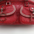 Detective Red Leather 05-MA-0035ディテクティブ レッド レザー 05-MA-0035