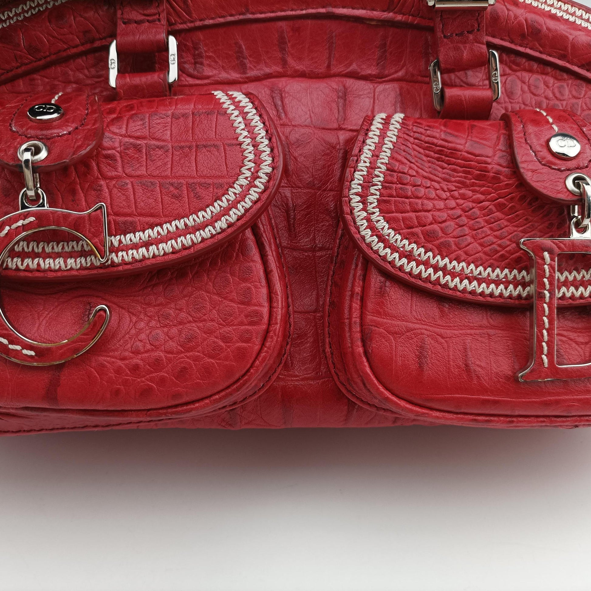 Detective Red Leather 05-MA-0035ディテクティブ レッド レザー 05-MA-0035