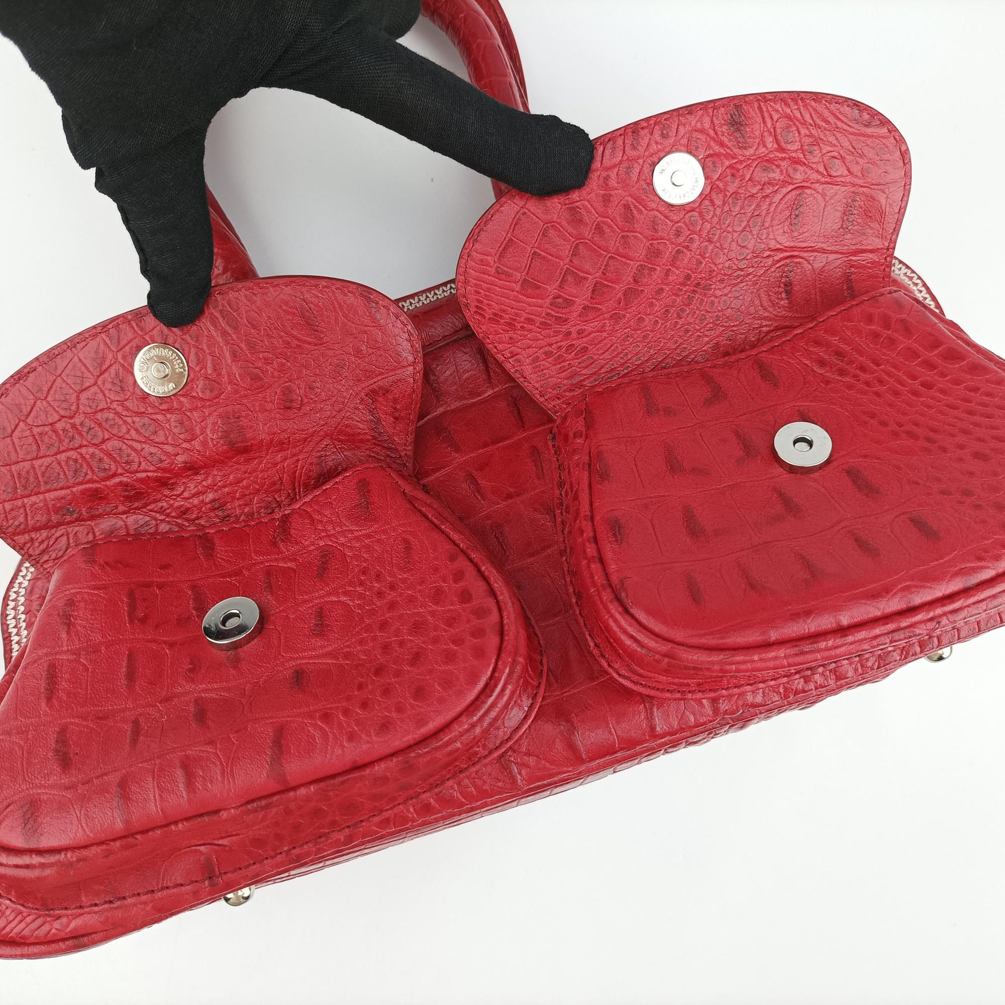 Detective Red Leather 05-MA-0035ディテクティブ レッド レザー 05-MA-0035