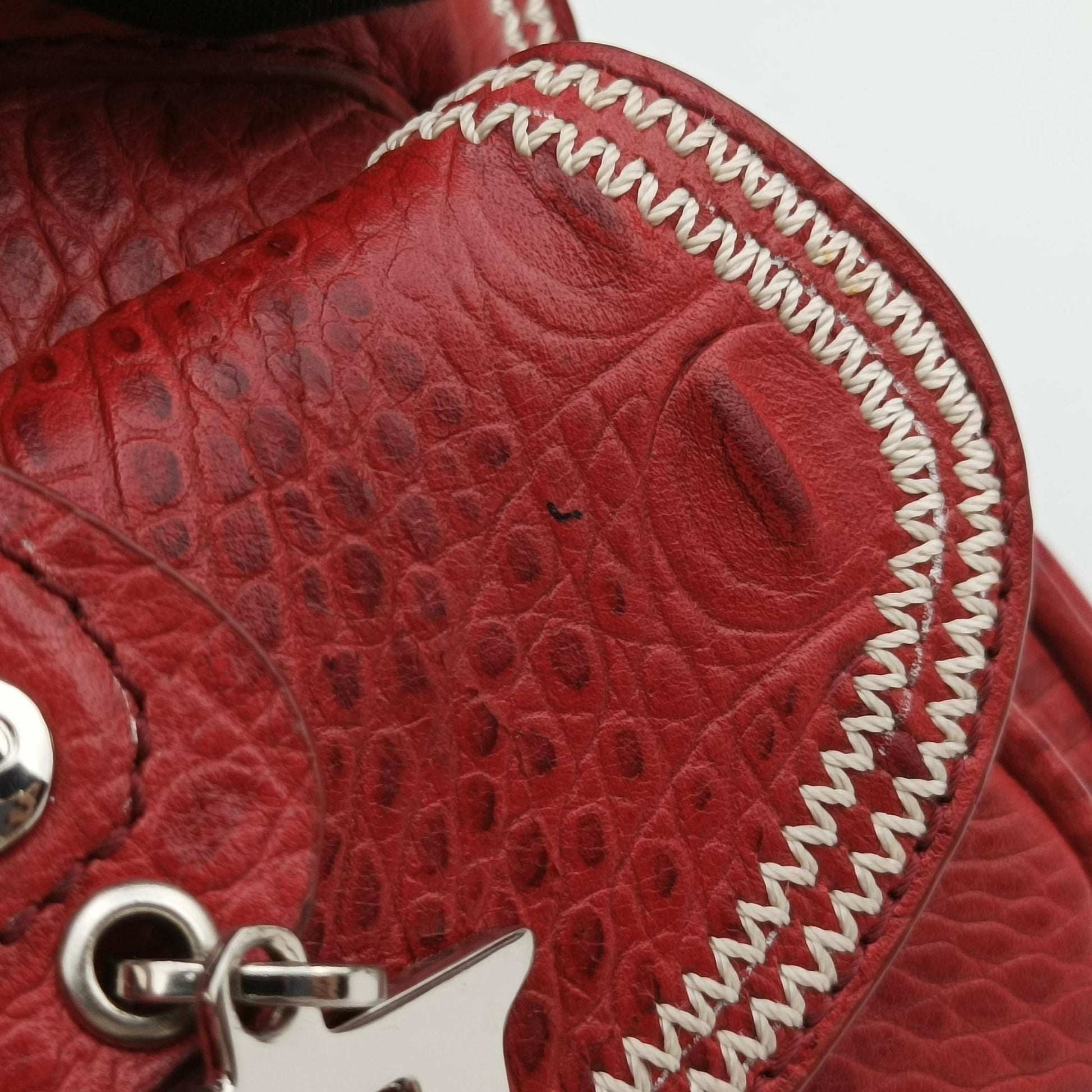 Detective Red Leather 05-MA-0035ディテクティブ レッド レザー 05-MA-0035