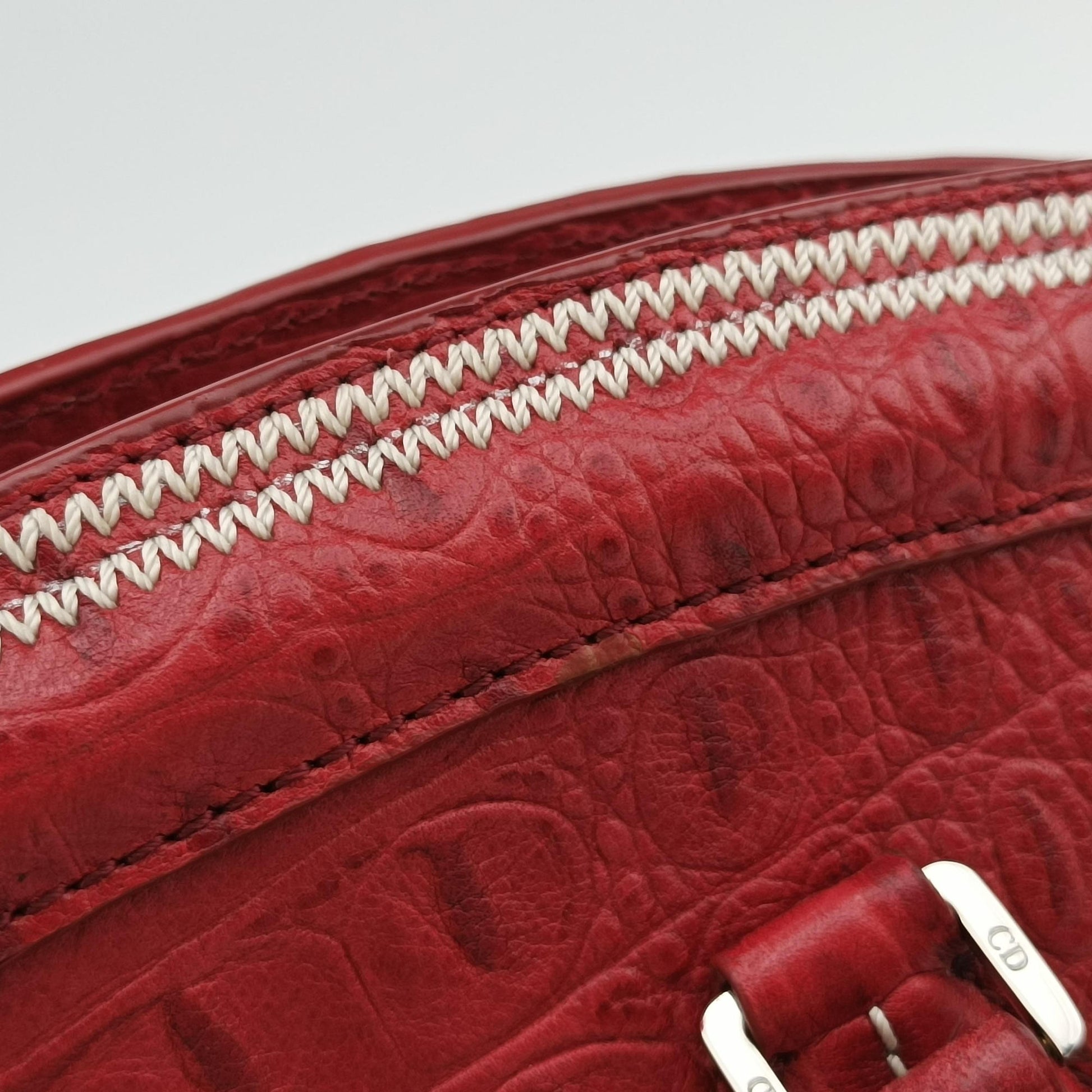 Detective Red Leather 05-MA-0035ディテクティブ レッド レザー 05-MA-0035
