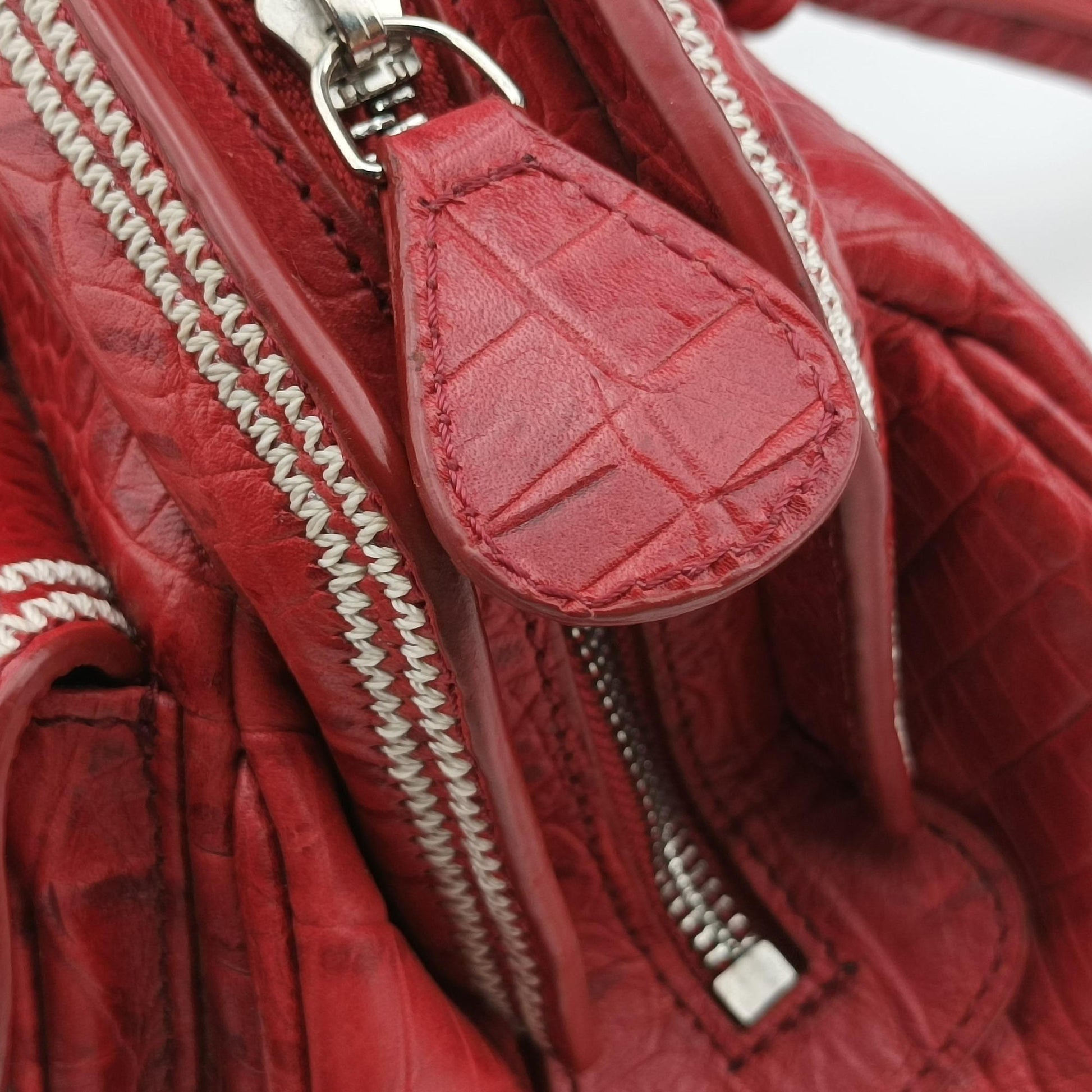 Detective Red Leather 05-MA-0035ディテクティブ レッド レザー 05-MA-0035