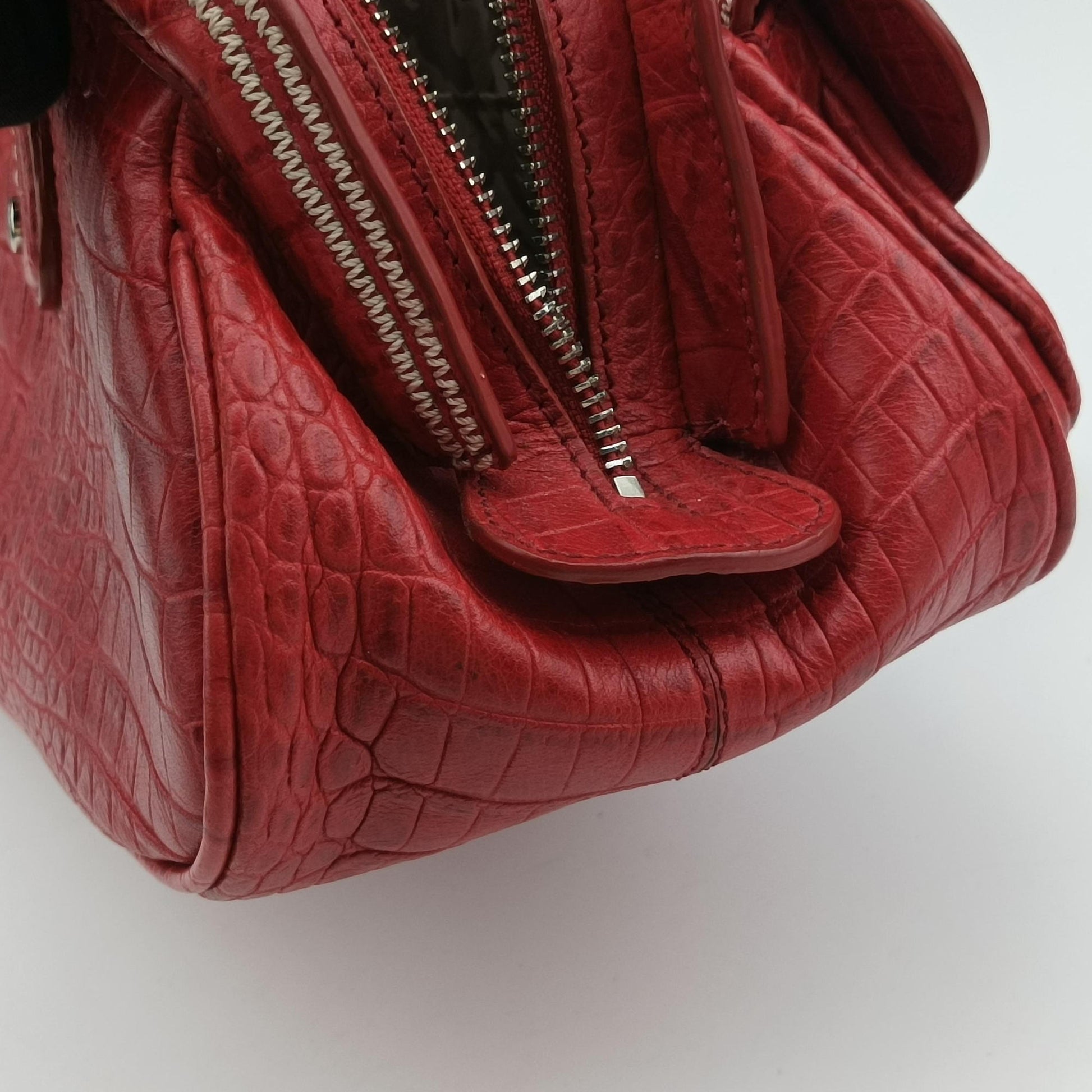 Detective Red Leather 05-MA-0035ディテクティブ レッド レザー 05-MA-0035