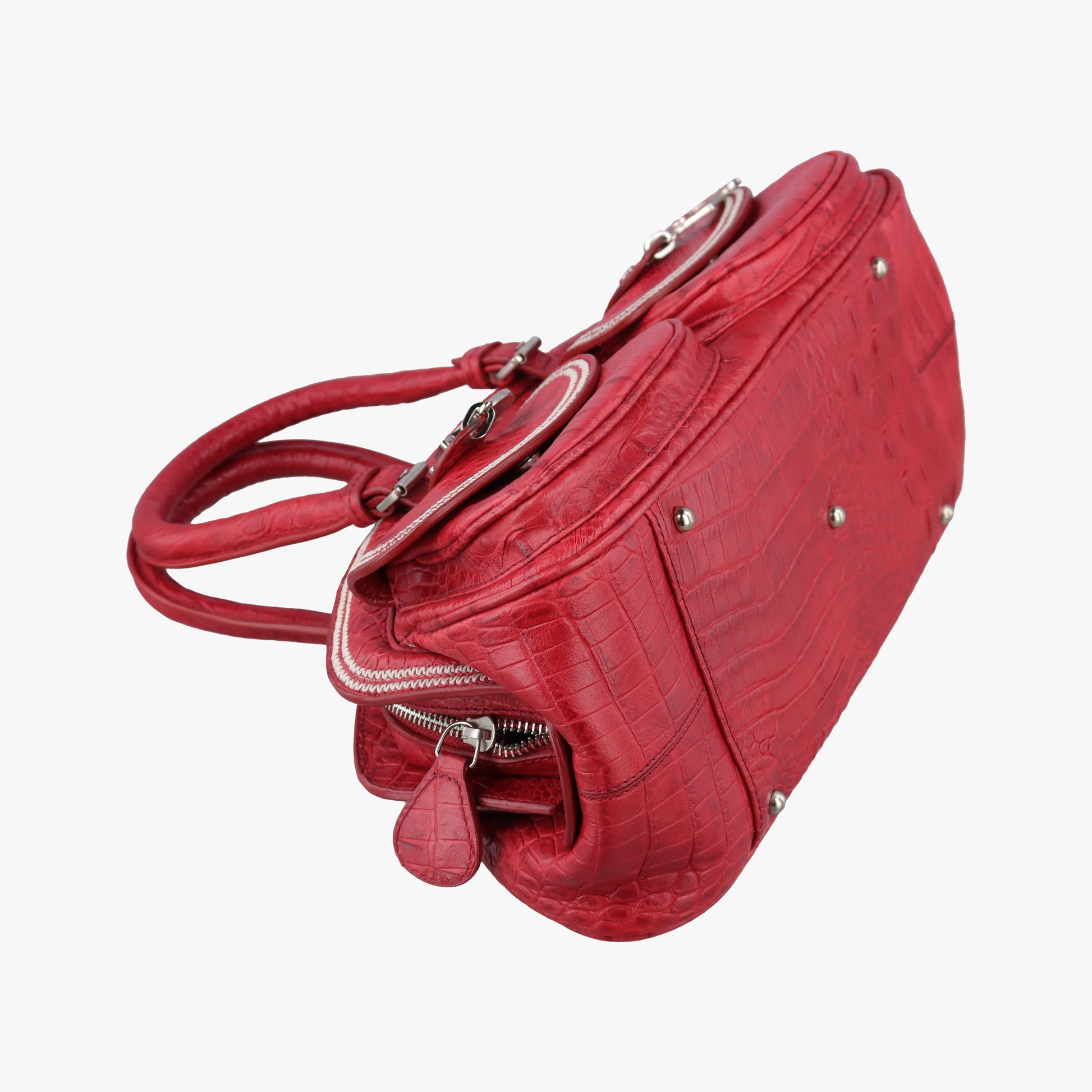 Detective Red Leather 05-MA-0035ディテクティブ レッド レザー 05-MA-0035