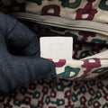 Bamboo White Leather 169976 Lot number unknownバンブー ホワイト レザー 169976 製番不明