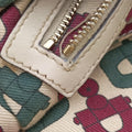 Bamboo White Leather 169976 Lot number unknownバンブー ホワイト レザー 169976 製番不明