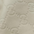 Bamboo White Leather 169976 Lot number unknownバンブー ホワイト レザー 169976 製番不明