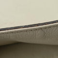 Bamboo White Leather 169976 Lot number unknownバンブー ホワイト レザー 169976 製番不明