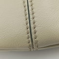 Bamboo White Leather 169976 Lot number unknownバンブー ホワイト レザー 169976 製番不明