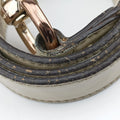 Bamboo White Leather 169976 Lot number unknownバンブー ホワイト レザー 169976 製番不明