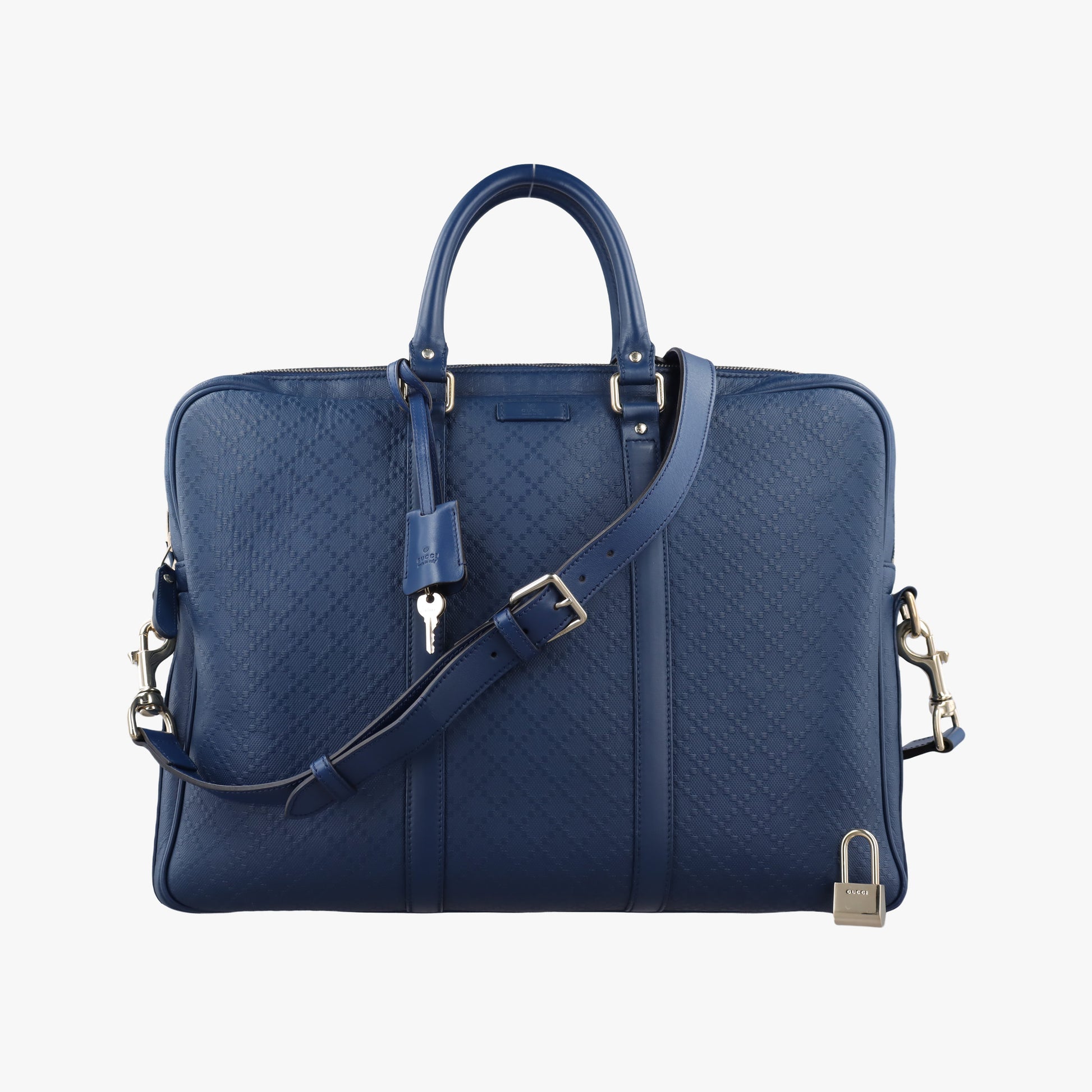 Diamante Blue Leather 208463 G016732390ディアマンテ ブルー レザー 208463 G016732390