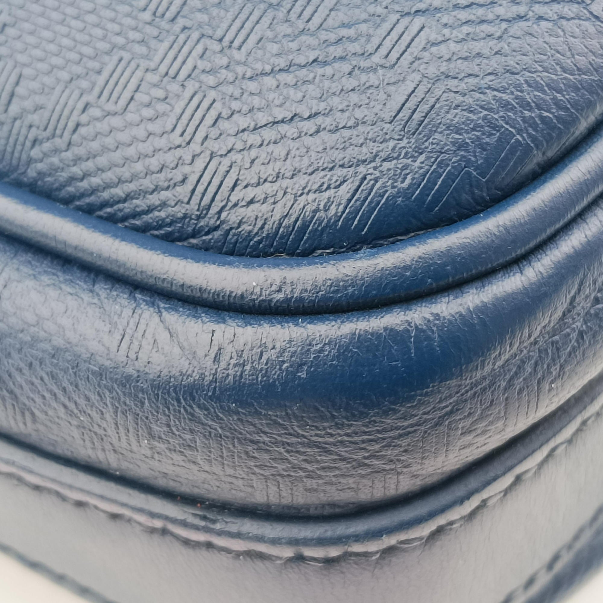 Diamante Blue Leather 208463 G016732390ディアマンテ ブルー レザー 208463 G016732390