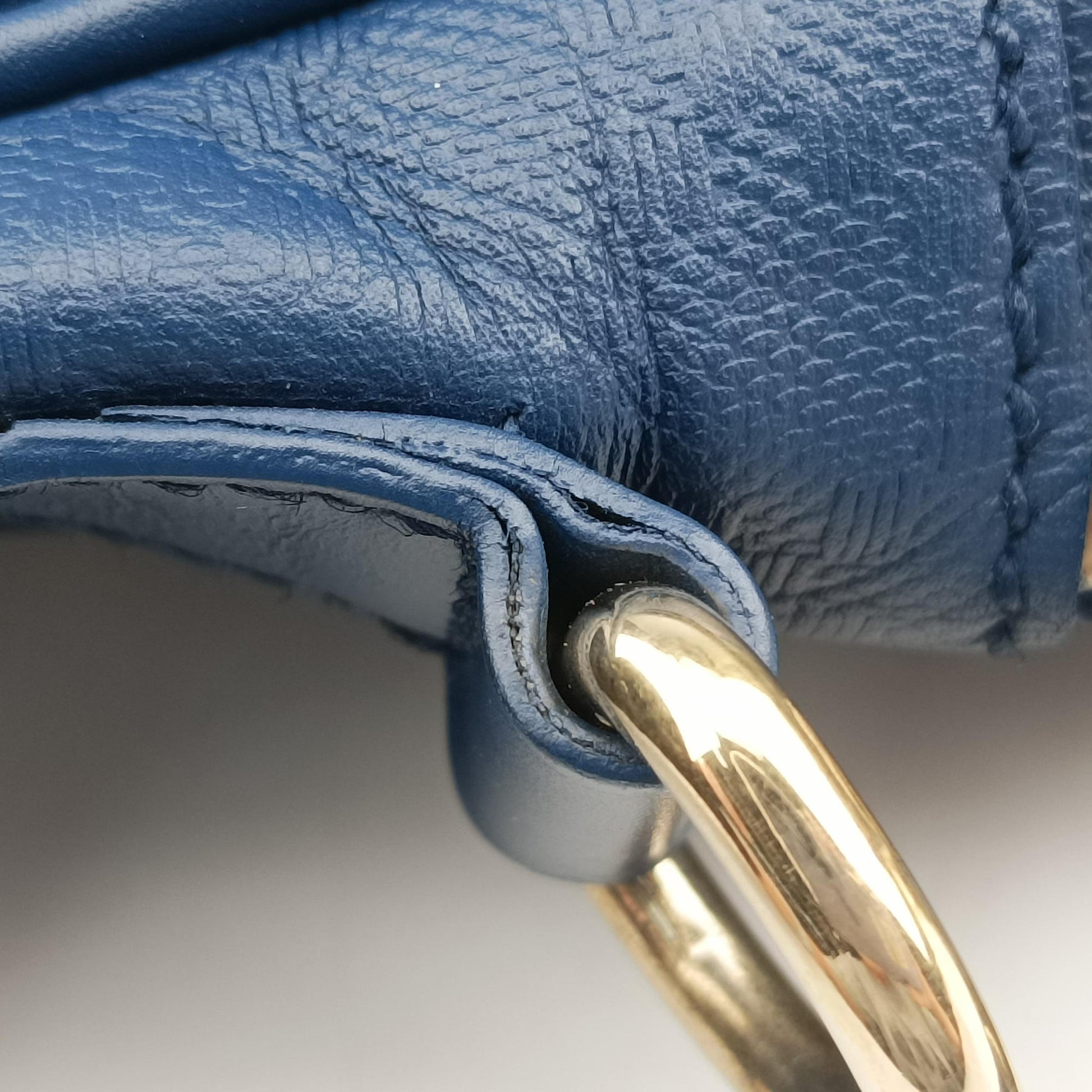 Diamante Blue Leather 208463 G016732390ディアマンテ ブルー レザー 208463 G016732390