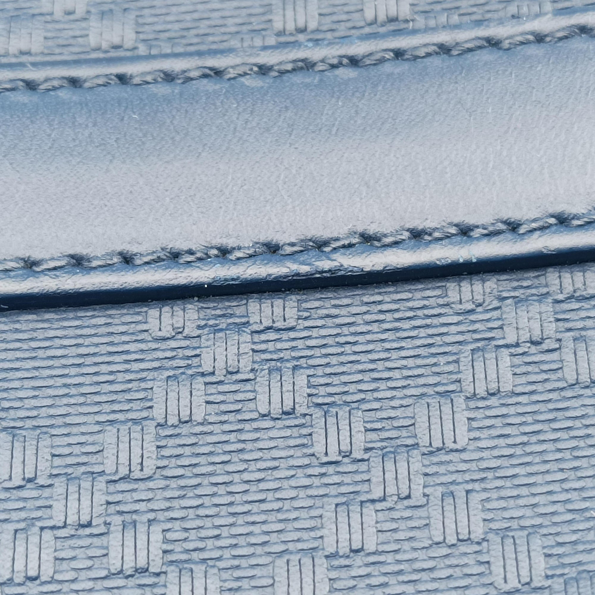 Diamante Blue Leather 208463 G016732390ディアマンテ ブルー レザー 208463 G016732390