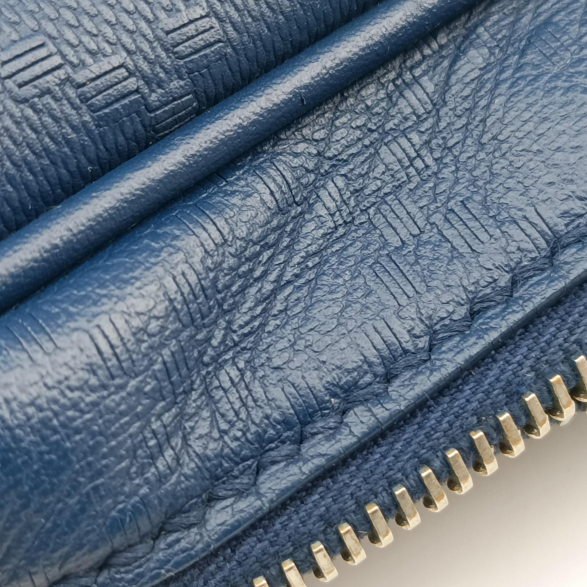 Diamante Blue Leather 208463 G016732390ディアマンテ ブルー レザー 208463 G016732390