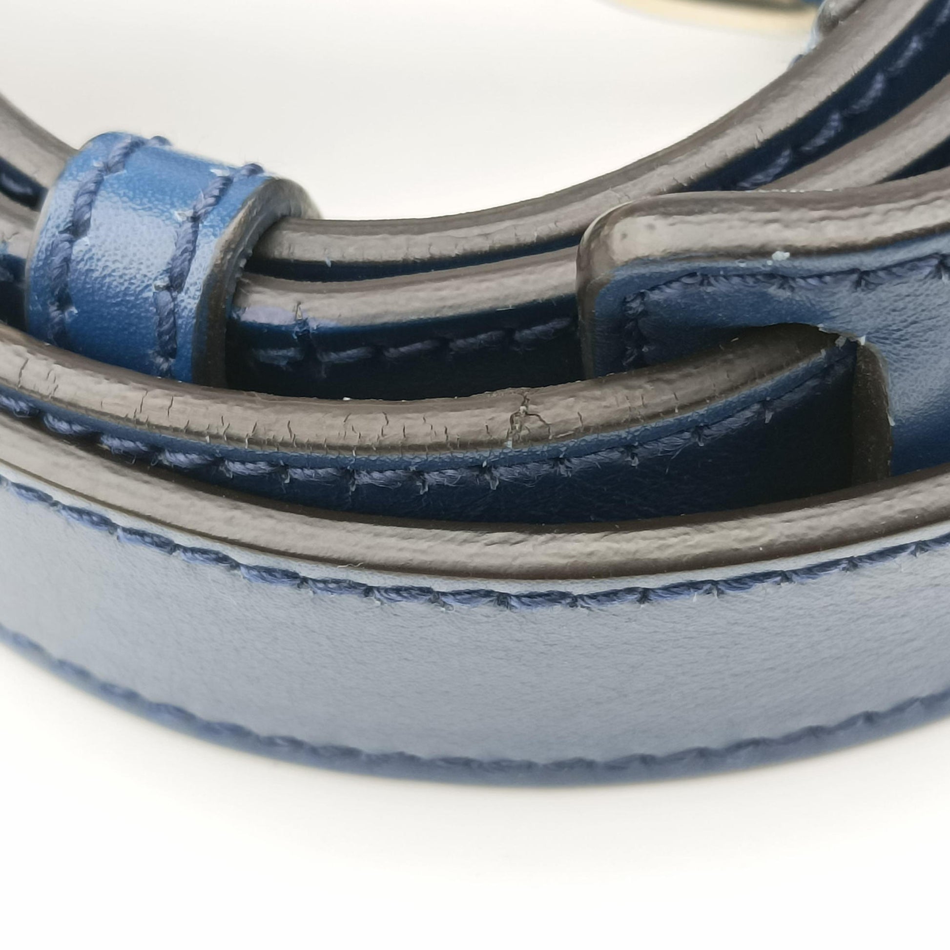 Diamante Blue Leather 208463 G016732390ディアマンテ ブルー レザー 208463 G016732390