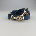 Diamante Blue Leather 208463 G016732390ディアマンテ ブルー レザー 208463 G016732390