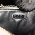 Triangle Chain Pouch White Leather 230-Aトライアングル チェーン ポーチ ホワイト レザー 230-A