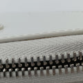 Triangle Chain Pouch White Leather 230-Aトライアングル チェーン ポーチ ホワイト レザー 230-A