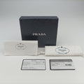 Triangle Chain Pouch White Leather 230-Aトライアングル チェーン ポーチ ホワイト レザー 230-A
