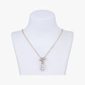 Chaine d'ancre Amulet Silver Ag925 シェーヌダンクル アミュレット シルバー Ag925 