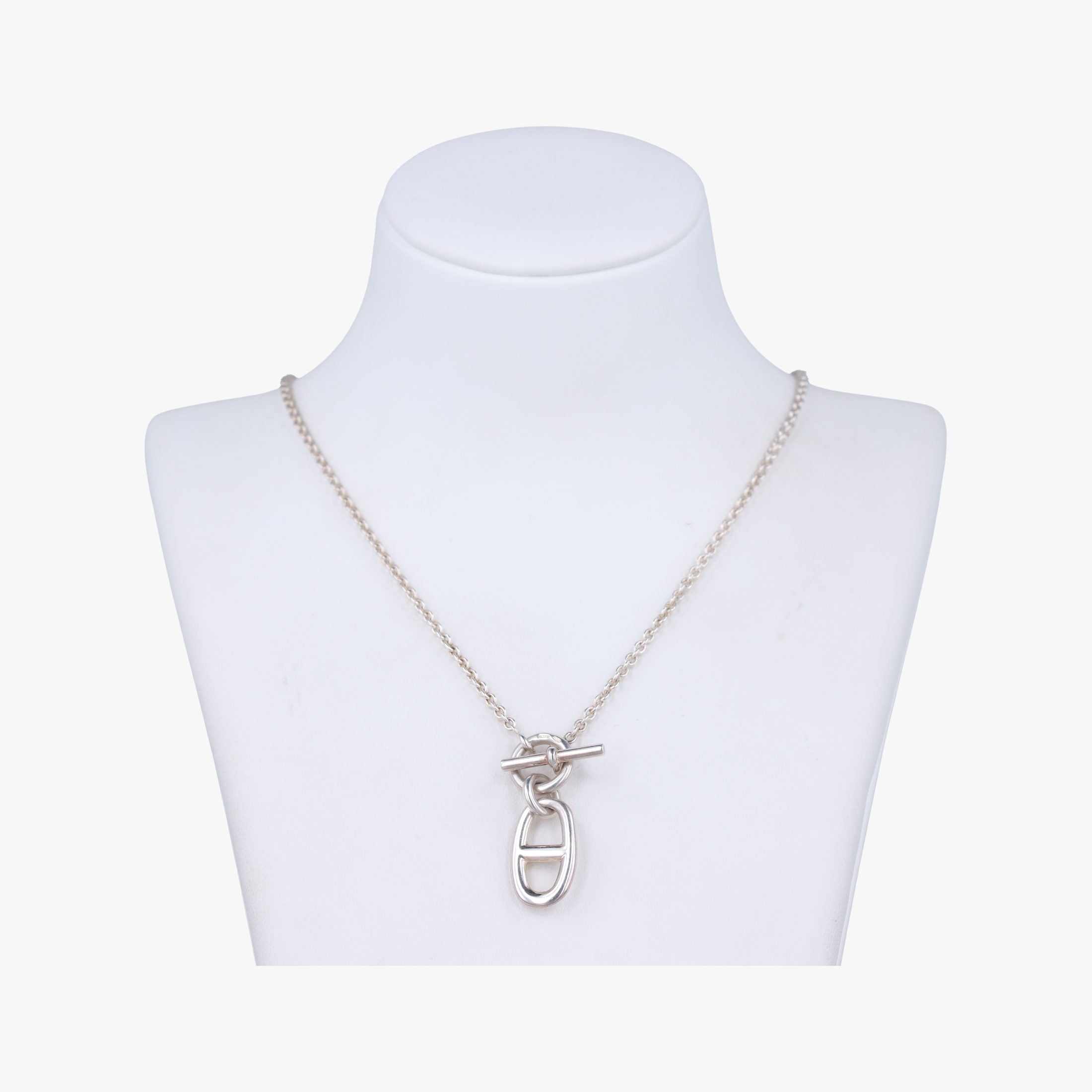 Chaine d'ancre Amulet Silver Ag925 シェーヌダンクル アミュレット シルバー Ag925 