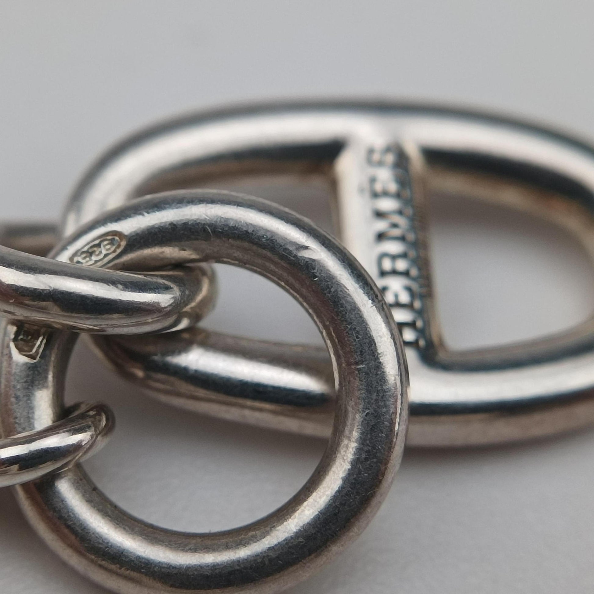 Chaine d'ancre Amulet Silver Ag925 シェーヌダンクル アミュレット シルバー Ag925 