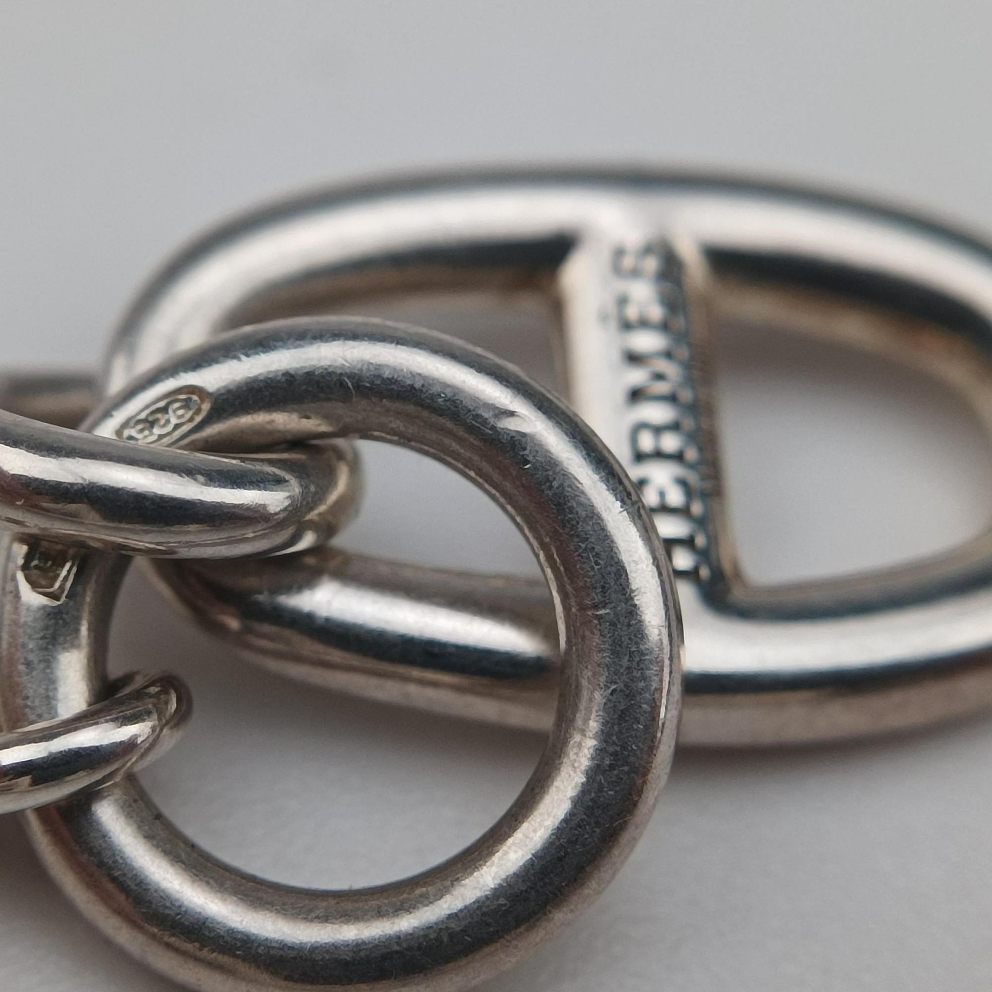 Chaine d'ancre Amulet Silver Ag925 シェーヌダンクル アミュレット シルバー Ag925 