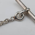 Chaine d'ancre Amulet Silver Ag925 シェーヌダンクル アミュレット シルバー Ag925 