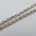 Chaine d'ancre Amulet Silver Ag925 シェーヌダンクル アミュレット シルバー Ag925 