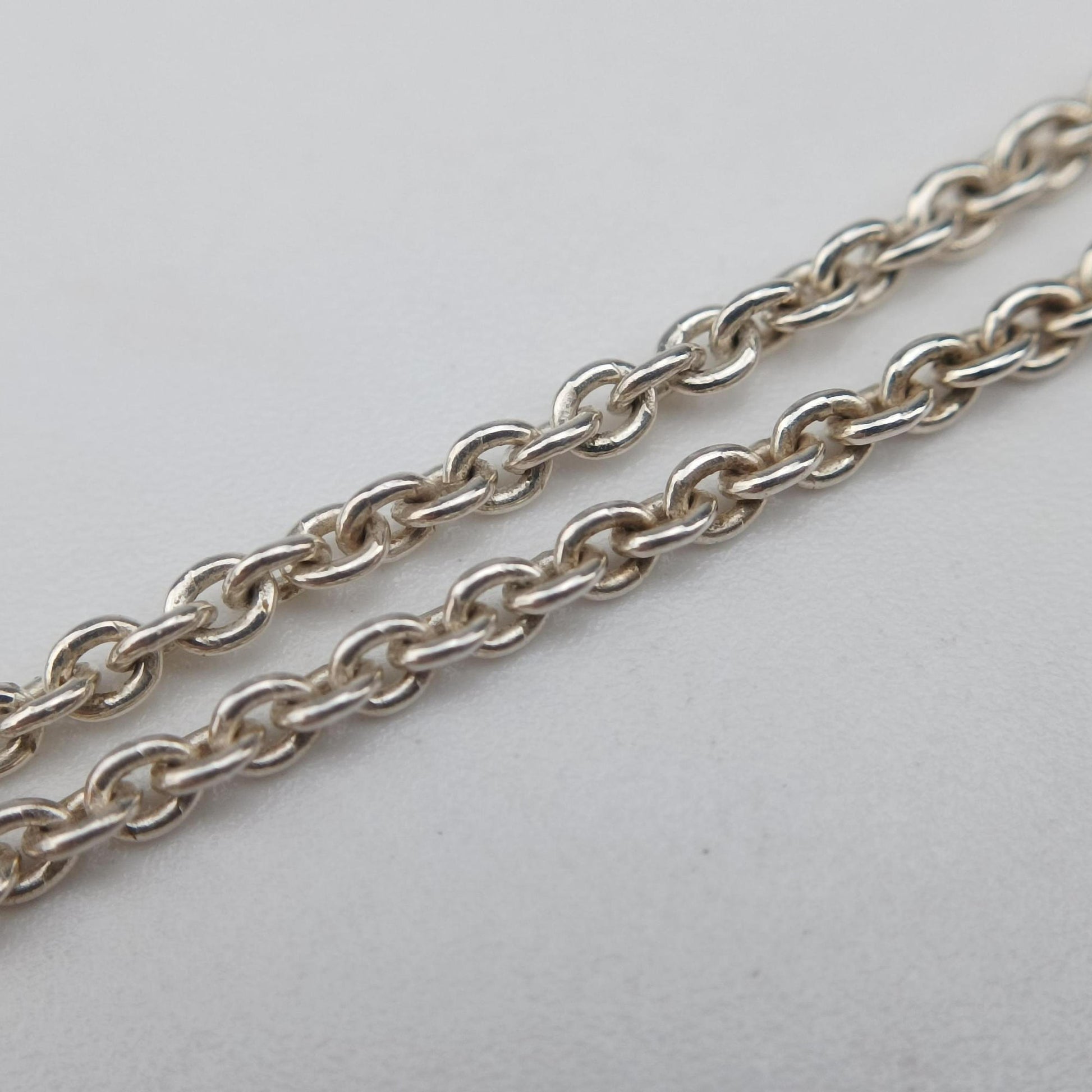 Chaine d'ancre Amulet Silver Ag925 シェーヌダンクル アミュレット シルバー Ag925 