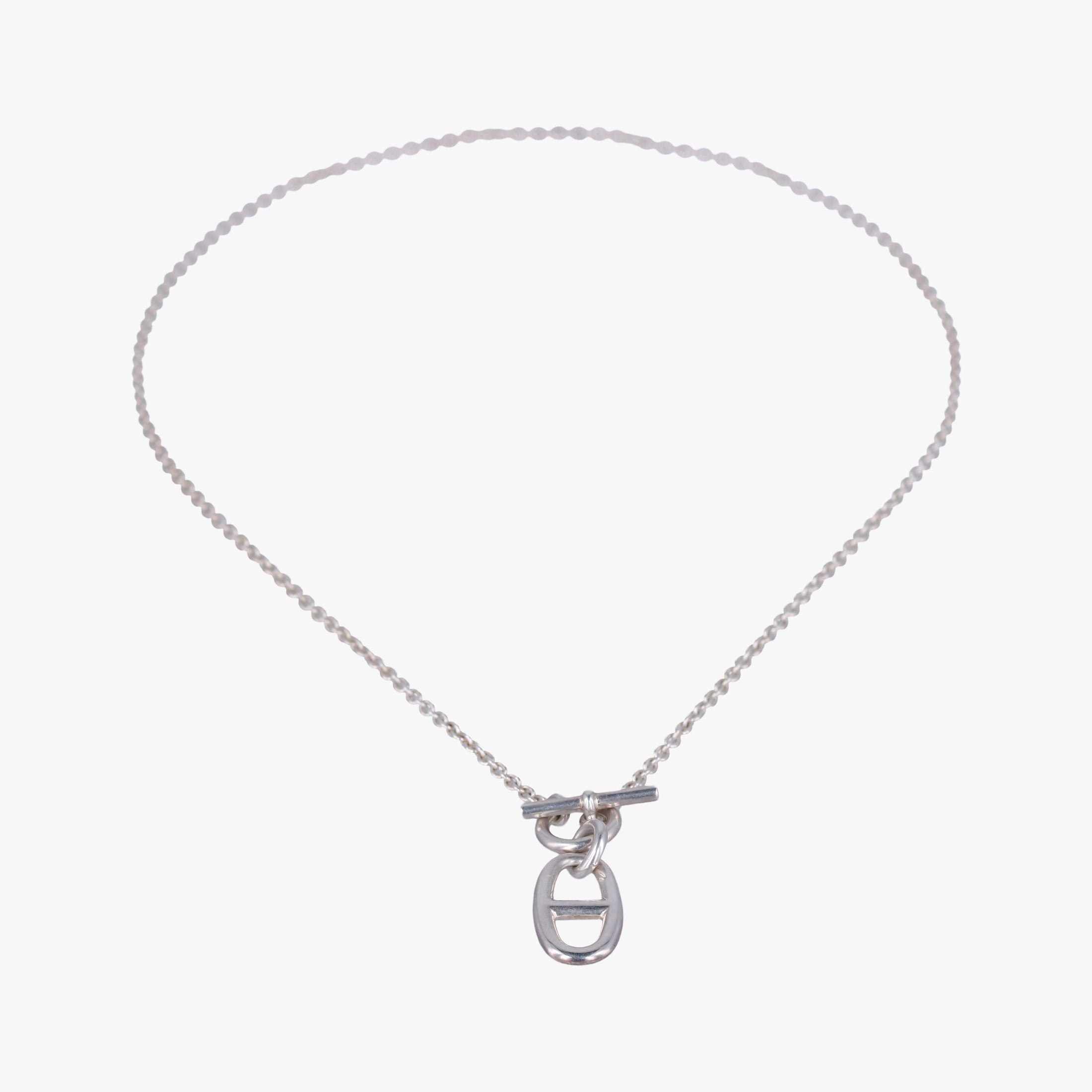 Chaine d'ancre Amulet Silver Ag925 シェーヌダンクル アミュレット シルバー Ag925 