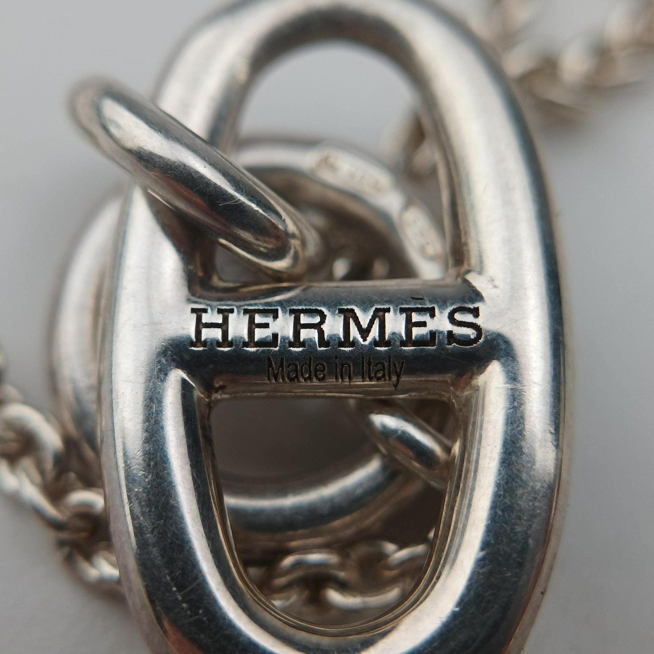 Chaine d'ancre Amulet Silver Ag925 シェーヌダンクル アミュレット シルバー Ag925 