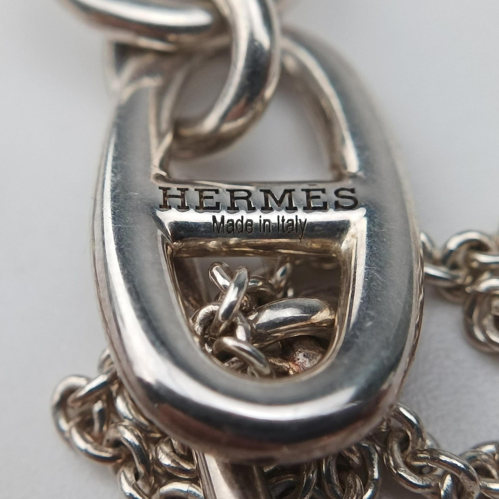 Chaine d'ancre Amulet Silver Ag925 シェーヌダンクル アミュレット シルバー Ag925 