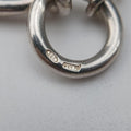 Chaine d'ancre Amulet Silver Ag925 シェーヌダンクル アミュレット シルバー Ag925 