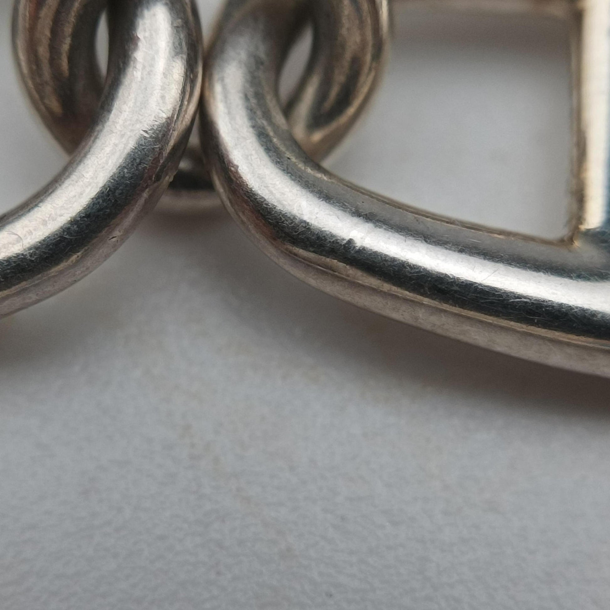 Chaine d'ancre Amulet Silver Ag925 シェーヌダンクル アミュレット シルバー Ag925 
