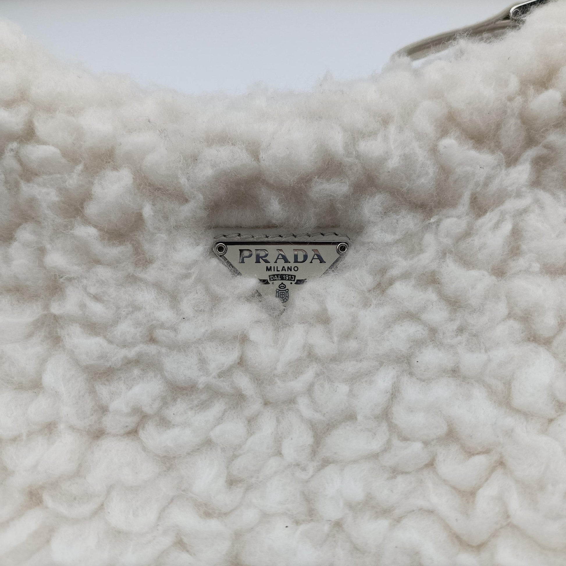 Re-Edition 2005 White Wool 1NE515 7/Dリエディション 2005 ホワイト ウール 1NE515 7/D
