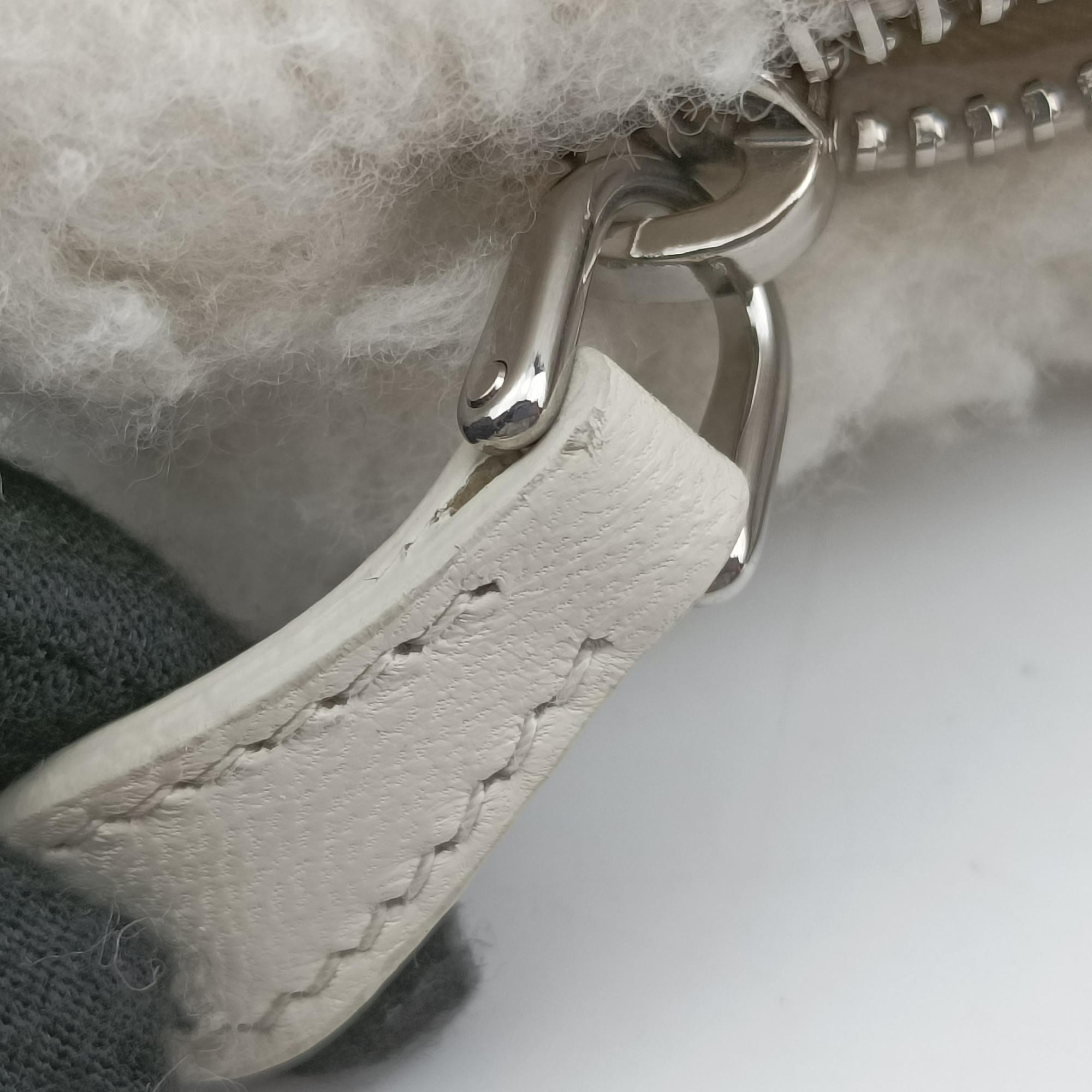 Re-Edition 2005 White Wool 1NE515 7/Dリエディション 2005 ホワイト ウール 1NE515 7/D