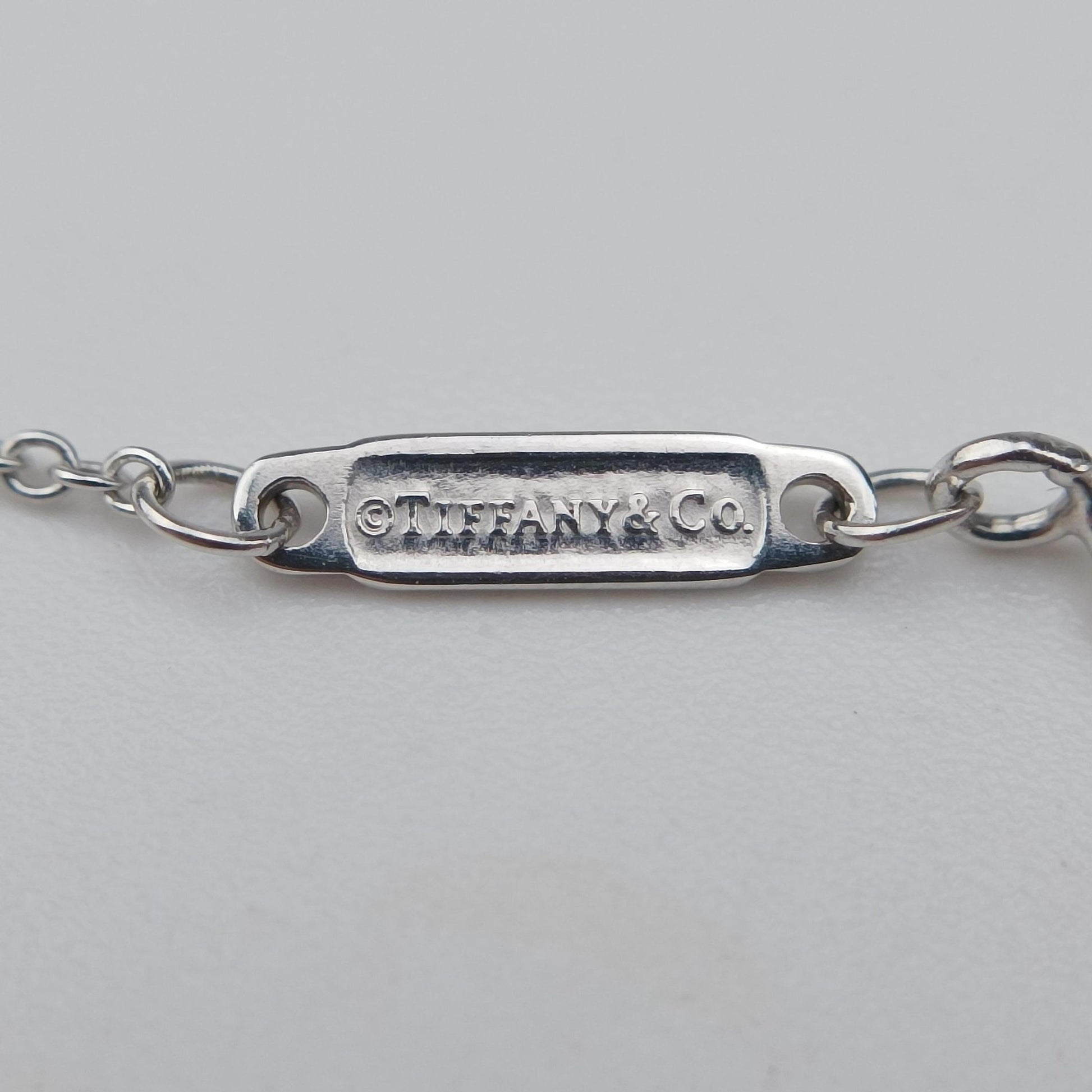 T Smile Pendant Silver×Pink AU750 Tスマイルペンダント シルバー×ピンク AU750 